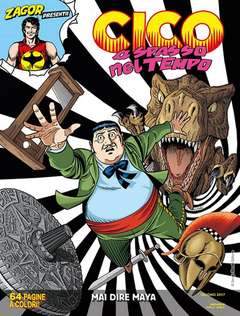 Cico a spasso nel tempo 1-SERGIO BONELLI EDITORE- nuvolosofumetti.