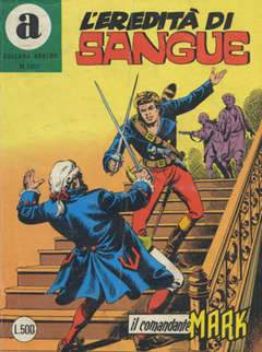 COLLANA ARALDO 160-SERGIO BONELLI EDITORE- nuvolosofumetti.