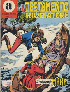 COLLANA ARALDO 172-SERGIO BONELLI EDITORE- nuvolosofumetti.
