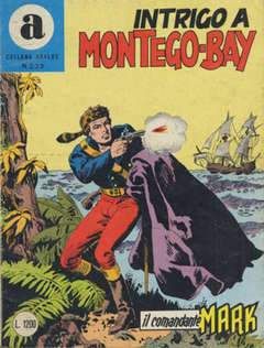 COLLANA ARALDO 233-SERGIO BONELLI EDITORE- nuvolosofumetti.