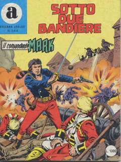 COLLANA ARALDO 244-SERGIO BONELLI EDITORE- nuvolosofumetti.