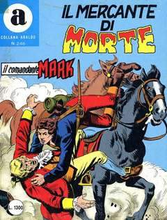 COLLANA ARALDO 246-SERGIO BONELLI EDITORE- nuvolosofumetti.