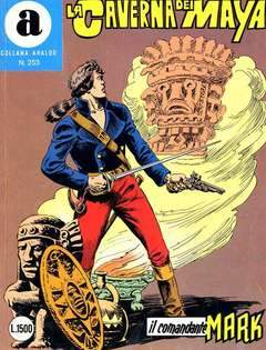 COLLANA ARALDO 253-SERGIO BONELLI EDITORE- nuvolosofumetti.