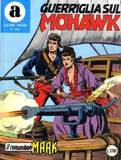 COLLANA ARALDO 263-SERGIO BONELLI EDITORE- nuvolosofumetti.