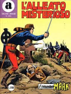 COLLANA ARALDO 264-SERGIO BONELLI EDITORE- nuvolosofumetti.