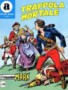 COLLANA ARALDO 267-SERGIO BONELLI EDITORE- nuvolosofumetti.