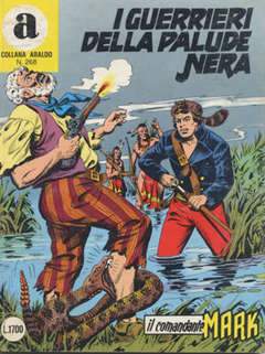COLLANA ARALDO 268-SERGIO BONELLI EDITORE- nuvolosofumetti.