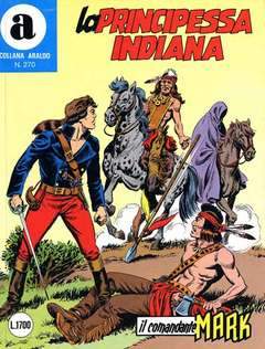 COLLANA ARALDO 270-SERGIO BONELLI EDITORE- nuvolosofumetti.