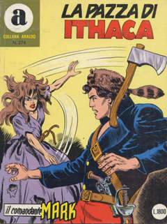 COLLANA ARALDO 274-SERGIO BONELLI EDITORE- nuvolosofumetti.