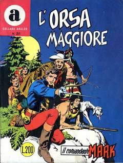 COLLANA ARALDO 31-SERGIO BONELLI EDITORE- nuvolosofumetti.