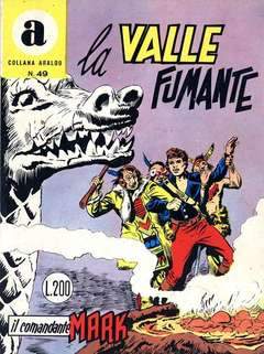 COLLANA ARALDO 49-SERGIO BONELLI EDITORE- nuvolosofumetti.