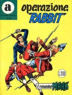 COLLANA ARALDO 51-SERGIO BONELLI EDITORE- nuvolosofumetti.