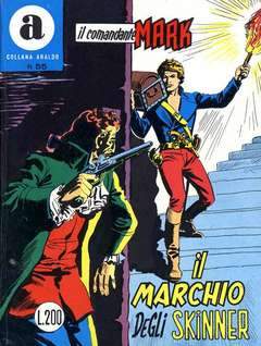 COLLANA ARALDO 55-SERGIO BONELLI EDITORE- nuvolosofumetti.