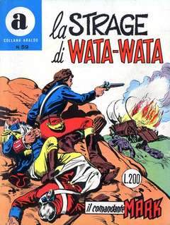 COLLANA ARALDO 59-SERGIO BONELLI EDITORE- nuvolosofumetti.