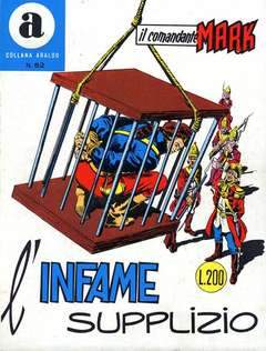 COLLANA ARALDO 62-SERGIO BONELLI EDITORE- nuvolosofumetti.