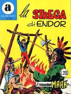 COLLANA ARALDO 63-SERGIO BONELLI EDITORE- nuvolosofumetti.