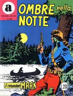 COLLANA ARALDO 69-SERGIO BONELLI EDITORE- nuvolosofumetti.