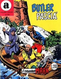 COLLANA ARALDO 73-SERGIO BONELLI EDITORE- nuvolosofumetti.