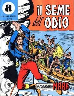 COLLANA ARALDO 74-SERGIO BONELLI EDITORE- nuvolosofumetti.