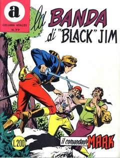 COLLANA ARALDO 77-SERGIO BONELLI EDITORE- nuvolosofumetti.