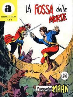 COLLANA ARALDO 87-SERGIO BONELLI EDITORE- nuvolosofumetti.