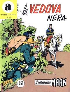 COLLANA ARALDO 93-SERGIO BONELLI EDITORE- nuvolosofumetti.