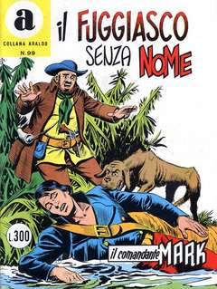 COLLANA ARALDO 99-SERGIO BONELLI EDITORE- nuvolosofumetti.