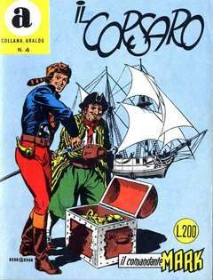 COLLANA ARALDO 4-SERGIO BONELLI EDITORE- nuvolosofumetti.