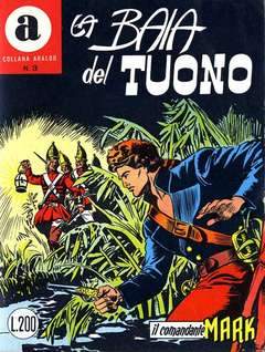 COLLANA ARALDO 3-SERGIO BONELLI EDITORE- nuvolosofumetti.