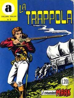 COLLANA ARALDO 7-SERGIO BONELLI EDITORE- nuvolosofumetti.