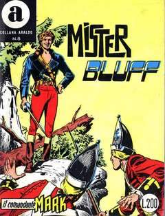 COLLANA ARALDO 8-SERGIO BONELLI EDITORE- nuvolosofumetti.