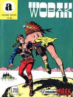 COLLANA ARALDO 9-SERGIO BONELLI EDITORE- nuvolosofumetti.