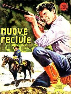 COLLANA COW-BOY 10-SERGIO BONELLI EDITORE- nuvolosofumetti.