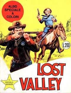 COLLANA COW-BOY 100-SERGIO BONELLI EDITORE- nuvolosofumetti.