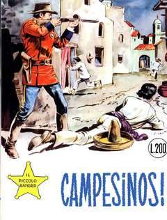 COLLANA COW-BOY 107-SERGIO BONELLI EDITORE- nuvolosofumetti.