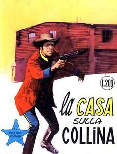 COLLANA COW-BOY 108-SERGIO BONELLI EDITORE- nuvolosofumetti.