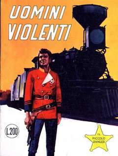 COLLANA COW-BOY 109-SERGIO BONELLI EDITORE- nuvolosofumetti.