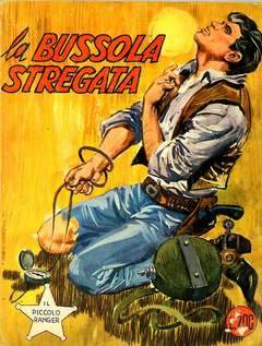 COLLANA COW-BOY 11-SERGIO BONELLI EDITORE- nuvolosofumetti.