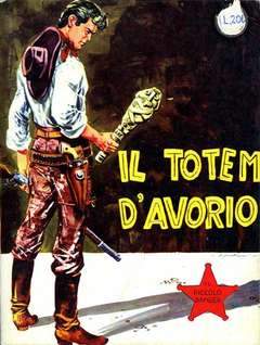 COLLANA COW-BOY 13-SERGIO BONELLI EDITORE- nuvolosofumetti.