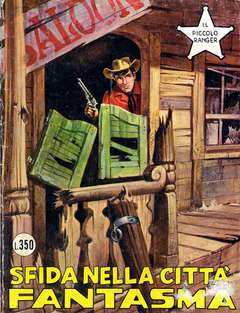 COLLANA COW-BOY 164-SERGIO BONELLI EDITORE- nuvolosofumetti.