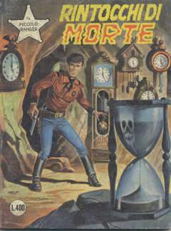 COLLANA COW-BOY 173-SERGIO BONELLI EDITORE- nuvolosofumetti.