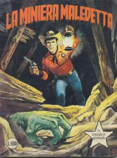 COLLANA COW-BOY 184-SERGIO BONELLI EDITORE- nuvolosofumetti.