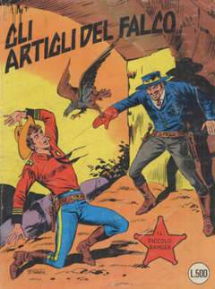 COLLANA COW-BOY 190-SERGIO BONELLI EDITORE- nuvolosofumetti.