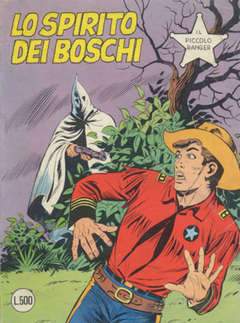 COLLANA COW-BOY 191-SERGIO BONELLI EDITORE- nuvolosofumetti.