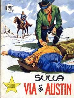 COLLANA COW-BOY 65-SERGIO BONELLI EDITORE- nuvolosofumetti.