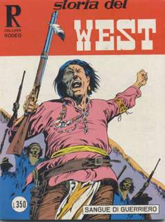 COLLANA RODEO 122-SERGIO BONELLI EDITORE- nuvolosofumetti.