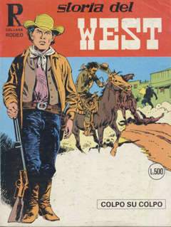 COLLANA RODEO 155-SERGIO BONELLI EDITORE- nuvolosofumetti.
