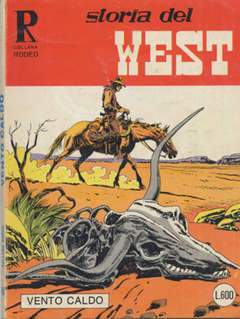 COLLANA RODEO 158-SERGIO BONELLI EDITORE- nuvolosofumetti.