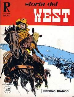 COLLANA RODEO 161-SERGIO BONELLI EDITORE- nuvolosofumetti.