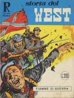 COLLANA RODEO 43-SERGIO BONELLI EDITORE- nuvolosofumetti.